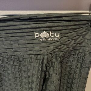 Booty by Brabants- Croco skin leggings